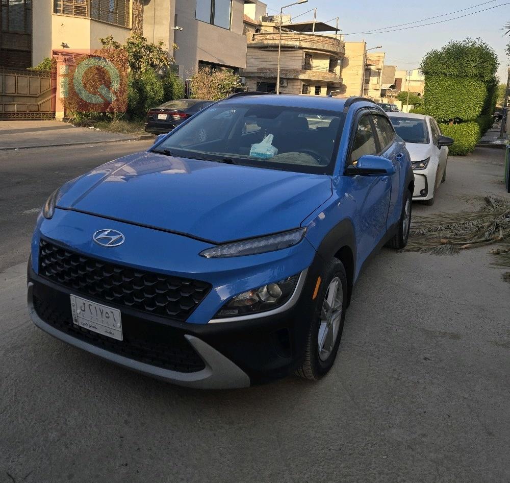 هیوندای کۆنا
